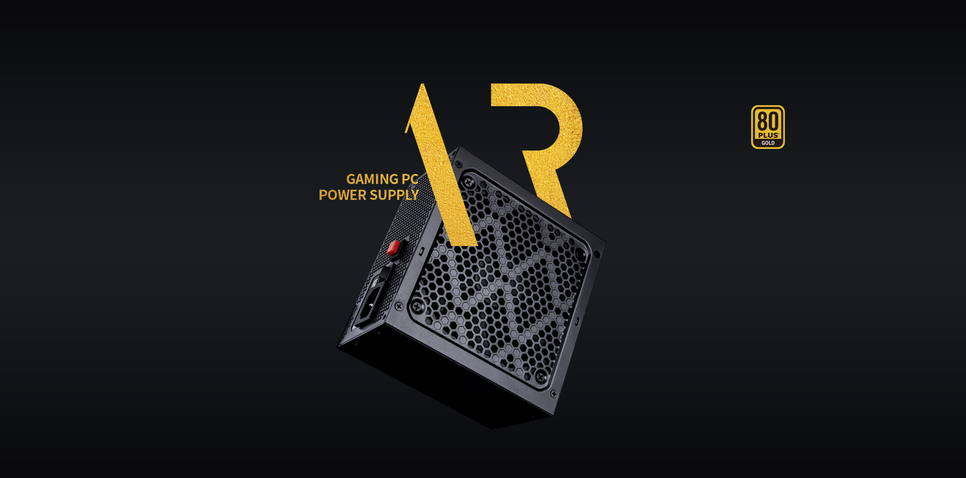 1st Player PS-750AR Gold Power Supply