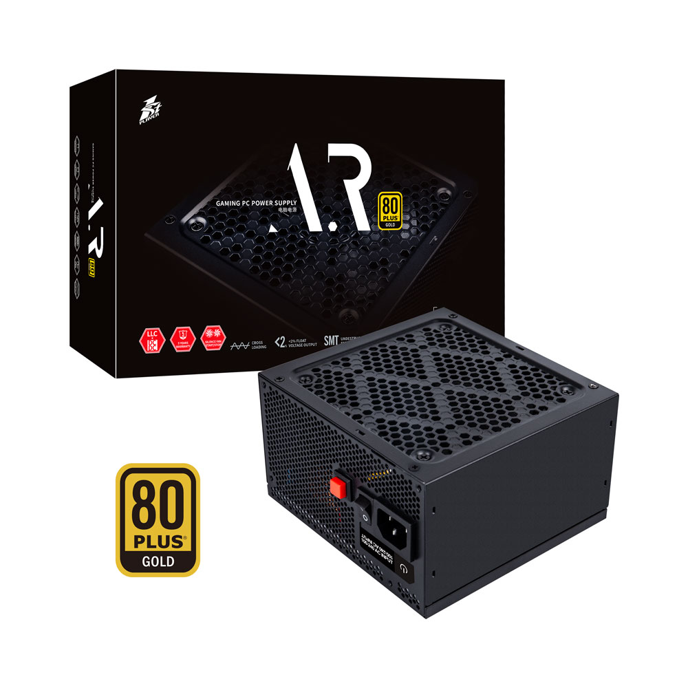 Alimentation PC 650W First Player PS-650FK en 2023