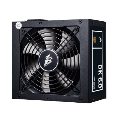 Alimentation PC 600W First Player Bronze PS-600AX